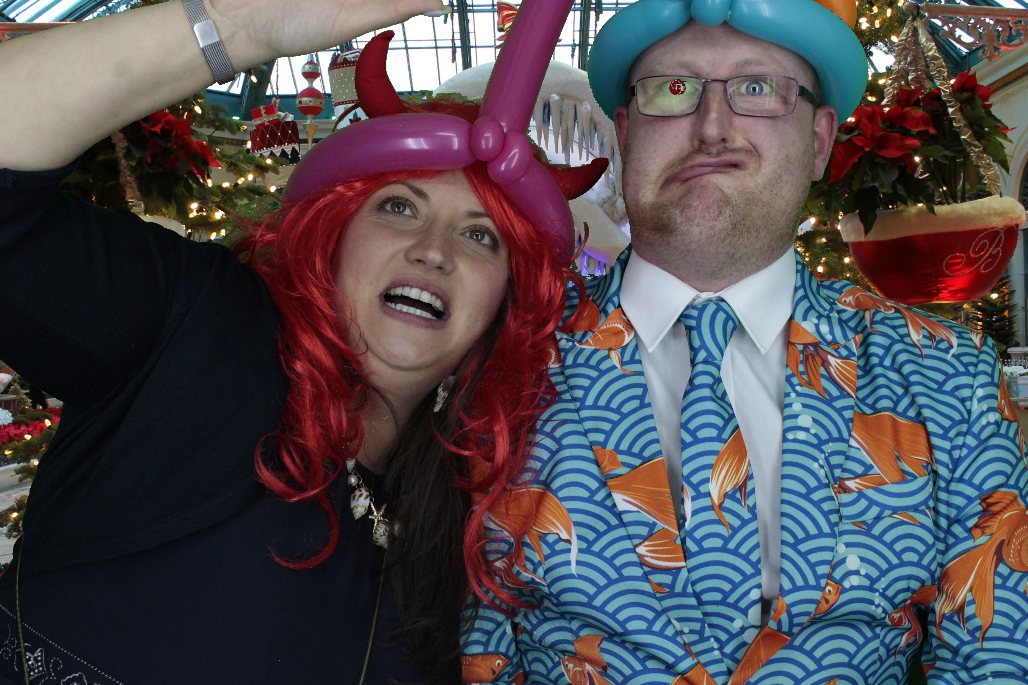 HMS Warrior Christmas Party  | View more photos from the event at gallery.myphotoboothexperience.co.uk/u/MyPhotoBoothExperienceLtd/HMS-Warrior-Christmas-Party